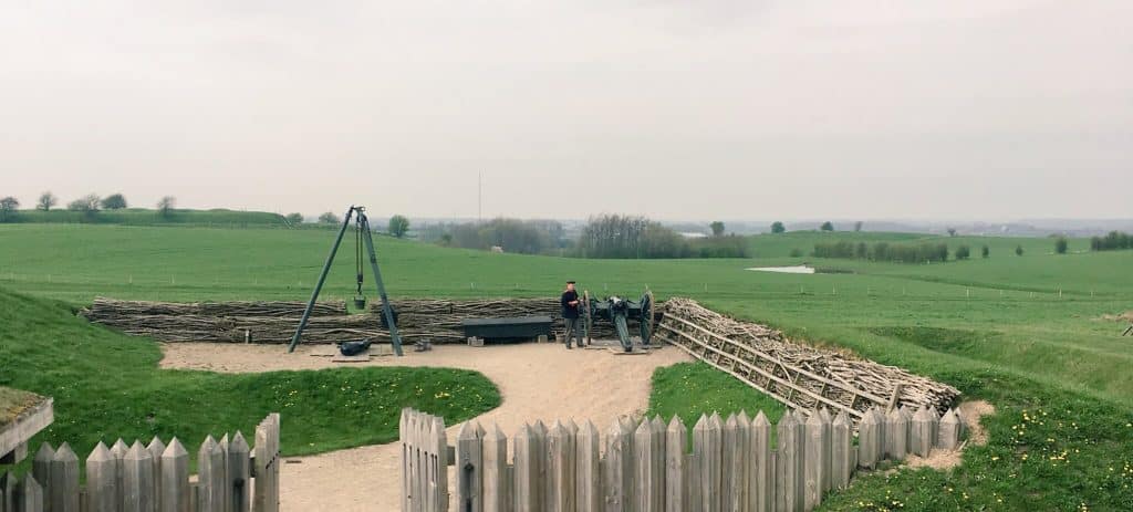 Het Battlefield museum in Sonderborg is een aanrader voor jong en oud.